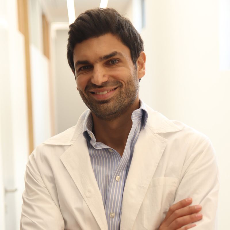Dr. Hady El Hachem